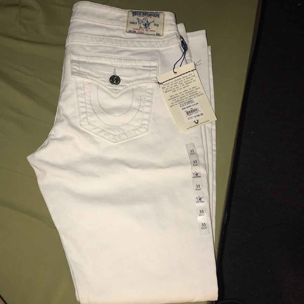 Brand new True Religion Jeans